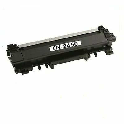 1x TN-2450 CHIPPED Toner For Brother HL-L2350DW L2375DW L2395DW MFCL2713DW L2710 • $16