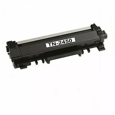 2x TN-2450 W/CHIP Toner For Brother MFC-L2713DW MFC-L2730DW MFC-L2750DW L2350DW • $26