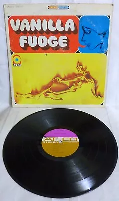 Vanilla Fudge - Vinyl LP - SD33-224 • $13.99