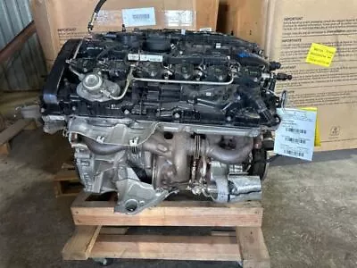 2016-2018 BMW 340I Engine Assembly RWD 3.0L 11002455303 OEM. • $5400