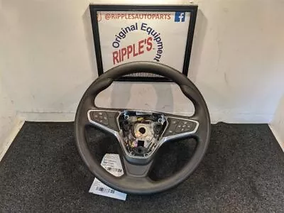 16 17 18 19 20 21 22 Malibu Black Steering Wheel • $112.50