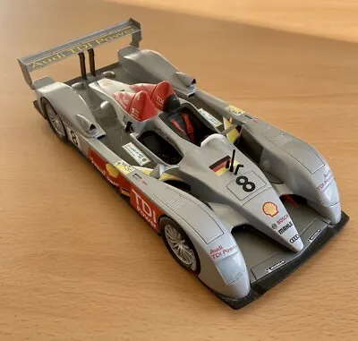 2006 Audi R10 Tdi 1:24 Scale Le Mans 24 Hour Race Motorama • £29.99