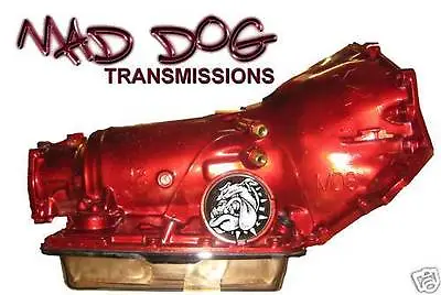 Godfather 700R4 Transmission And Converter Free Shipping No Core Charge!! • $2395