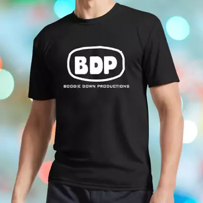 New Shirt BDP T-Shirt Boogie Down Production KRS One T-Shirt Size S To 5XL • $20.99