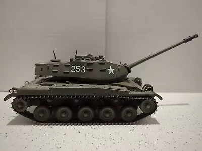 US Army M-41 Walker Bulldog 1:32 Loose #253  Plastic Tank 21st Century Toys • $14.99