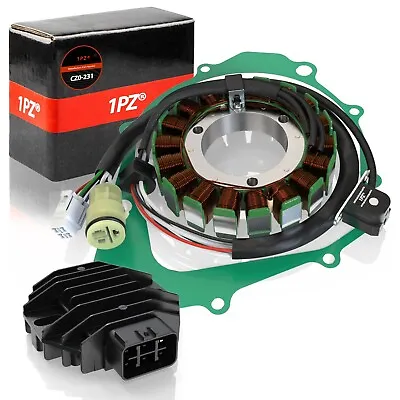 Stator Regulator For Yamaha Raptor 350 YFM350R 04-13 Warrior 350 YFM350X 02-04 • $58.49