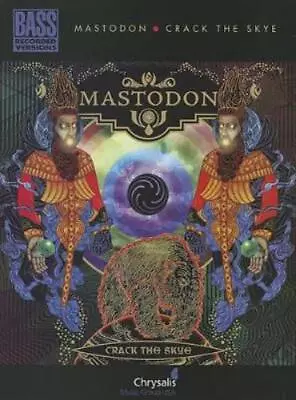 Mastodon - Crack The Skye (Paperback) • $21.45