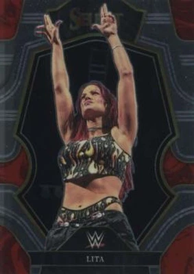 $5.99 • Buy 2023 Panini Select WWE Wrestling Trading Card Pick From List 001-200