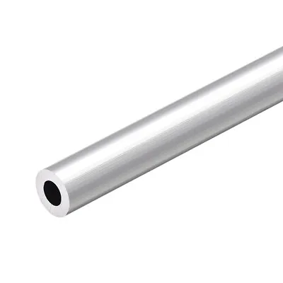 Aluminum Round Tube 300mm X 15mm X 8mm Seamless Aluminum Straight Tubing • $14.41
