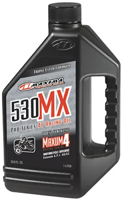 Maxima 90901 Synthetic 530Mx Racing Oil • $25.94