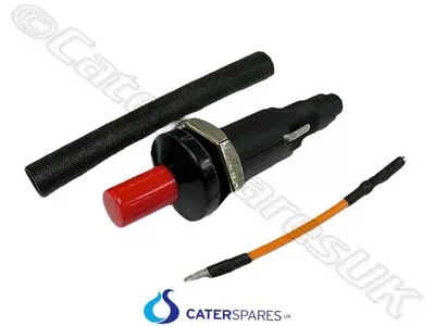 Falcon 535290100 G3101 Oven Piezo Spark Ignition Ignitor 18mm Pin & Spade Kit • £20