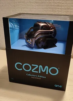 Anki Cozmo Robot Liquid Metal Collector’s Edition  • £418.59