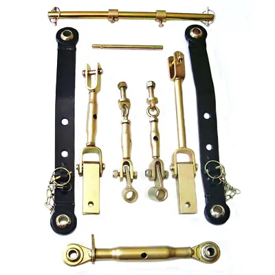 New Aftermarket Replacement 1913-0000 3 Point Hitch Kit Fits Kubota • $266.99