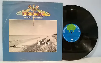 DRAGONFLY Almost Abandoned '74 Retreat UK Import NICE • $20