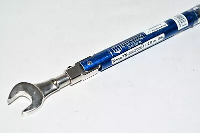 Mountz TB Torque Wrench  25-50 OZF-IN 2.0 In. Lbs.  • $49.99