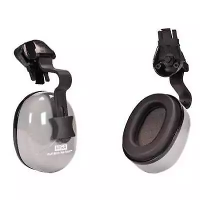 Msa Safety 10129327 Sound Control Sh Hard Hat-Mounted Earmuffs Dielectric • $62.99