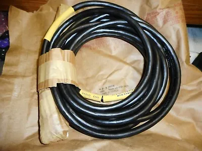 VRC-12 RT-246 RT-524 CX-4722A 20 Foot Long Antenna Cable M151 M151A1 M151A2 CUCV • $42.90