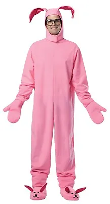 Rasta Imposta Christmas Bunny Costume Adult One Size • $69.06