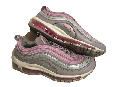 £24 • Buy Womens NIKE AIR MAX 97 LX Violet Ash Trainers BV1974 500 SIZE 7 Uk