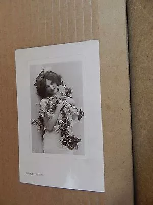 Postcard Actress Madge Lessing Posted 1907  Xc3 • £6