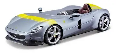 1:43rd Signature Series Ferrari Monza SP1 Silver • $36