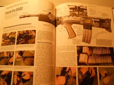 Inside The British SA80 SA-80 Bullpup Best Article Ever Cutaway View • £15.83