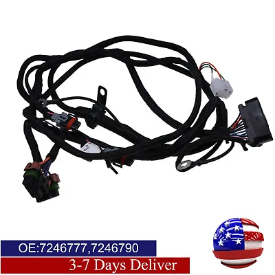 Cab Harness 6727178 For Bobcat 753 763 773 773G 773K 773T 864 873G 883G 963 A220 • $234.99