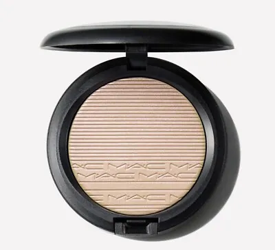 MAC Highlighter Extra Dimension Skinfinish In Double-Gleam Full Size - Brand New • £13.95