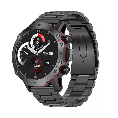 ELF3   Sports Watch 1.39-Inch TFTFullTouch Screen Fitness G7M5 • $71.63