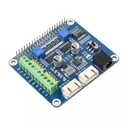 Stepper Motor Driver Board For Raspberry Pi Zero W WH 3 A B Plus 4B 4GB • $32.99