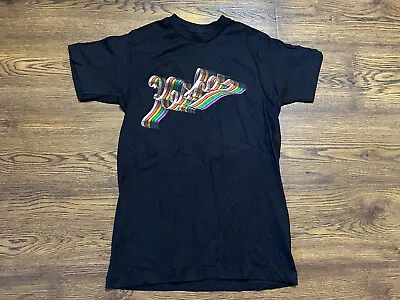 £14.59 • Buy KESHA Ribbon Candy Concert T Shirt - Adult Size Small - NEW