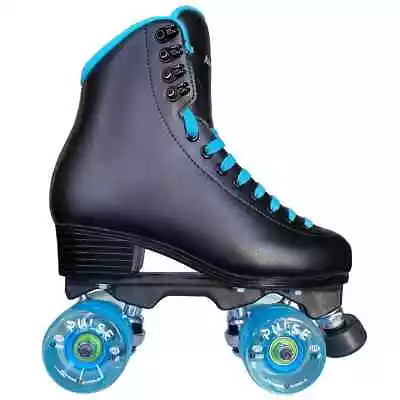 Jackson Finesse Black & Teal Womens Outdoor Skates • $159.95