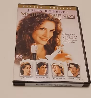 My Best Friend's Wedding (DVD 1997) Special Edition Widescreen • $7.99