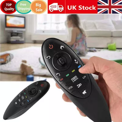 Remote Control For LG 3D Magic Motion SMART TV AN-MR500G AN-MR500 UK STOCK • £9.95