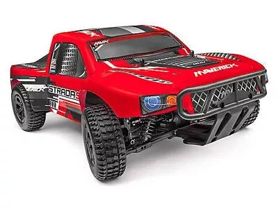 HPI Maverick Strada SC Brushless Short Course Racing Truck • £150