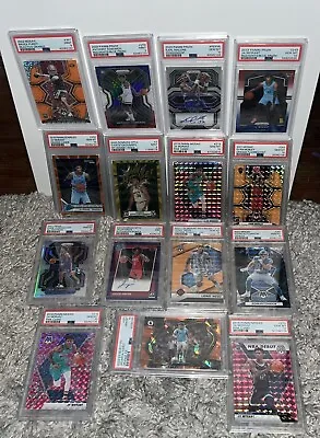 NBA/NFL/SOCCER- MYSTERY PACKS-20 Cards-8 Rookies-Look For PSA-Mem-Auto-1/1 READ • $12.50