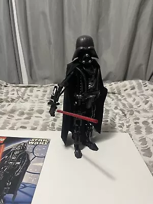 LEGO Star Wars: Darth Vader (8010) • $80