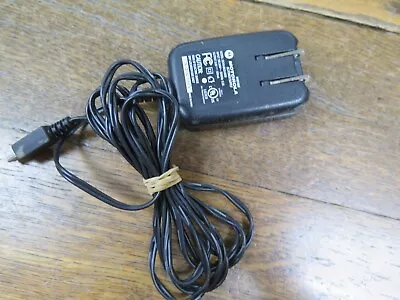 Genuine Motorola  Ac Power Supply Dch3-05us-0300 Spn5185b Wall Phone Charger • $3