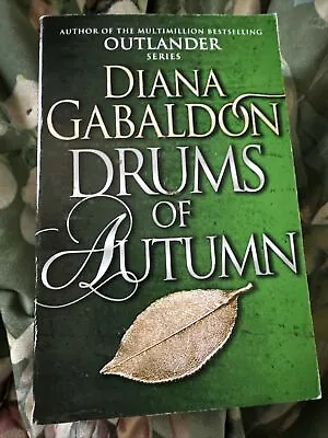Drums Of Autumn: (Outlander 4) By Diana Gabaldon  • $16.99