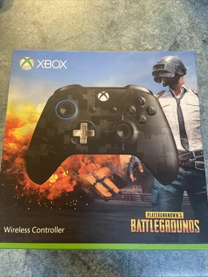 $79 • Buy Pubg Limited Edition Xbox One Controller (New Unsealed)