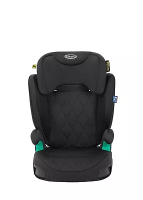 GRACO AFFIX I-Size R129 Car Seat Child Baby Booster Group 2/3 ISOFIX 3.5-12 Y • £80.99