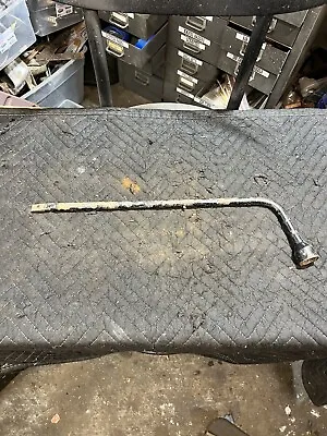 1950’s 1960’s 1970’s Plymouth Ford Dodge Chevrolet Vintage Bumper Jack Tire Iron • $55