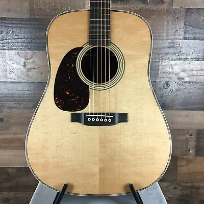 Martin D28 Modern Deluxe Left-Handed Acoustic Guitar W/ Hard Case Free Ship 742 • $3959