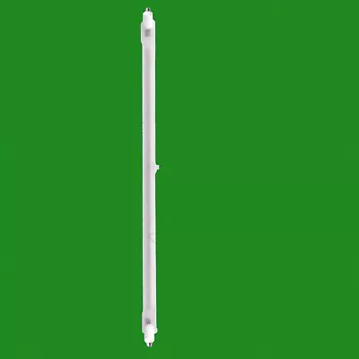 £4.49 • Buy 1x 400W Halogen Heater Replacement Tubes 242mm Fire Bar Heater Lamp Element Bulb