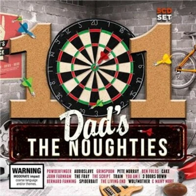 $16.99 • Buy 101 Dads The Noughties-5  Cd Set-australia-wolfmother-adam Harvey-pitbull-pink