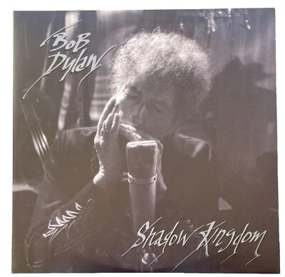 Bob Dylan - Shadow Kingdom - 2 X Vinyl LP • £2.86