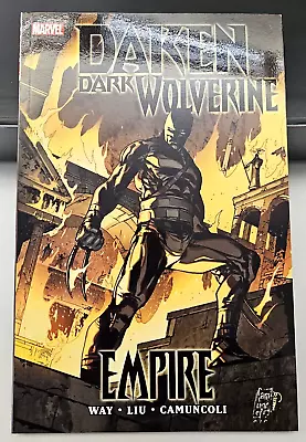 Daken Dark Wolverine Vol 1 Empire TPB Graphic Novel / Marvel Comics 2011 • $14.50