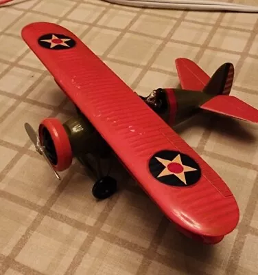 Vintage 1930s US Army BOEING P12e Built Model- • $38.99