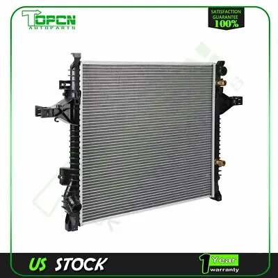 Aluminum Radiator CU2878 For 03-14 Volvo XC90 2.5L L5 2.9L 3.2L L6 4.4L V8 • $76.08