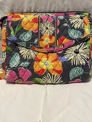 Vera Bradley Jazzy Bloom Tote Excellent Condition • $15